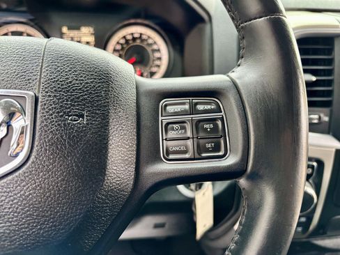 Used 2016 RAM 1500 Big Horn image 29