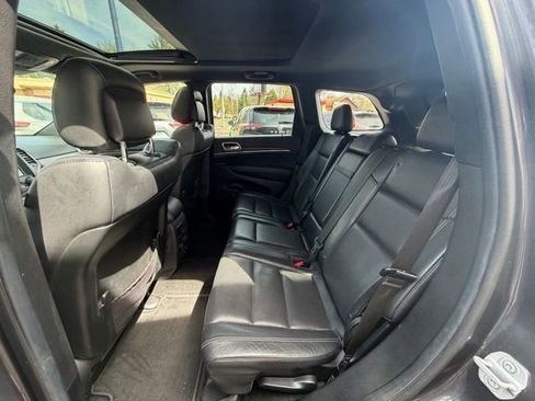 Used 2014 Jeep Grand Cherokee Limited AWD/4WD image 14