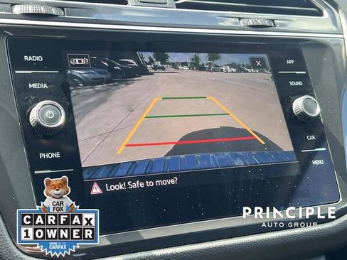 Certified 2024 Volkswagen Tiguan Wolfsburg Edition w/ MDO Package, Three-Row image 24