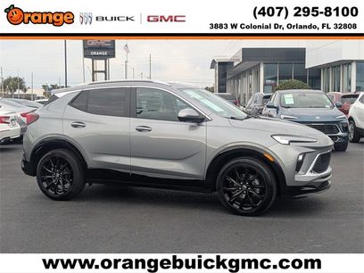 Used 2024 Buick Encore GX Sport Touring w/ Experience Buick Package