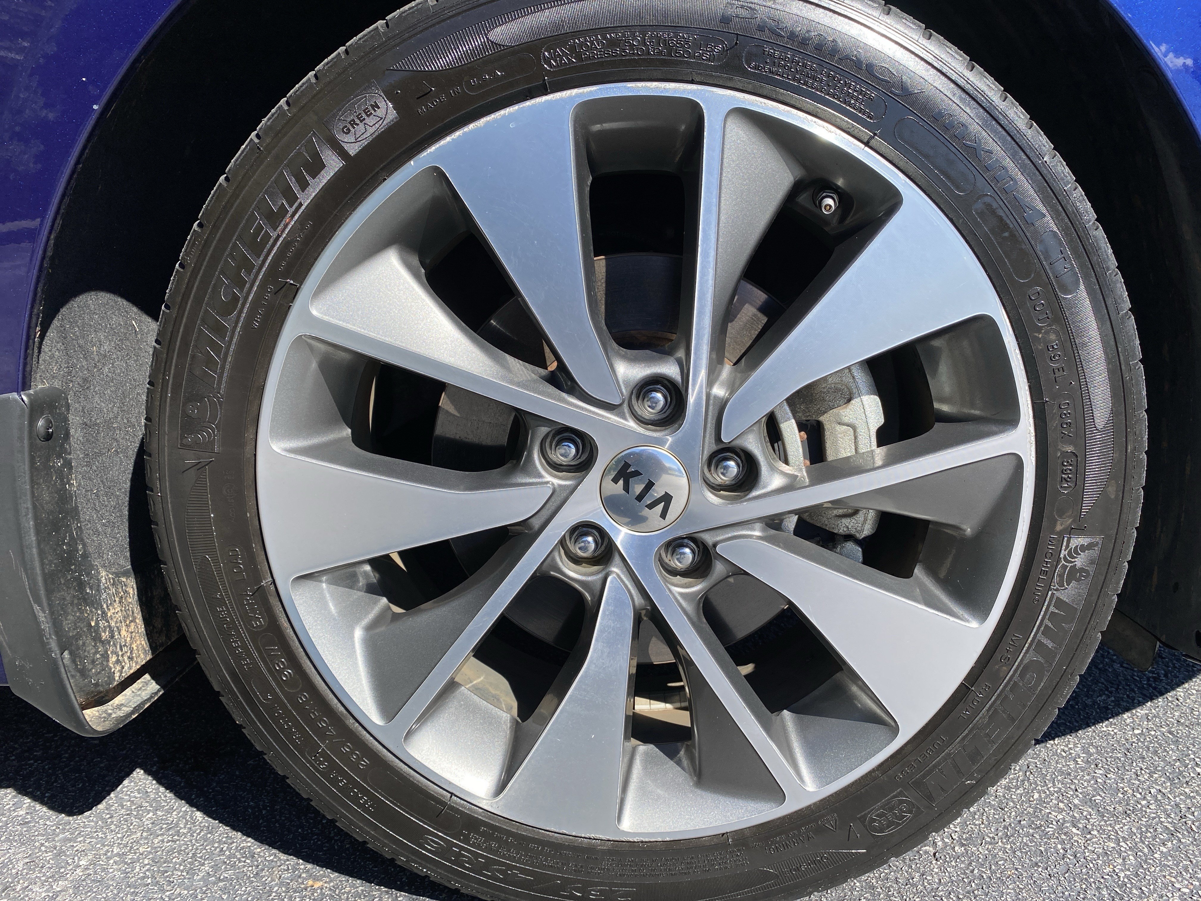 Used 2019 Kia Optima S FWD image 11