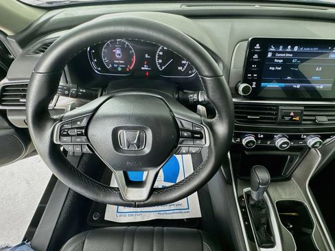 Used 2021 Honda Accord Sport Special Edition image 9
