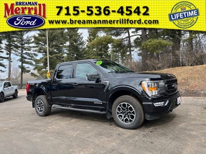 Used 2023 Ford F150 XLT w/ Equipment Group 302A High