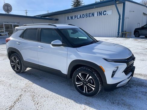 New 2026 Chevrolet TrailBlazer LT w/ LPO, Blackout Package image 20