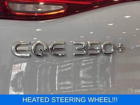 Certified 2023 Mercedes-Benz EQE 350+ SUV image 7