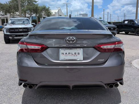 Used 2020 Toyota Camry XSE FWD image 6