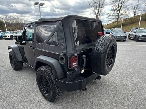 Used 2014 Jeep Wrangler Sport image 6