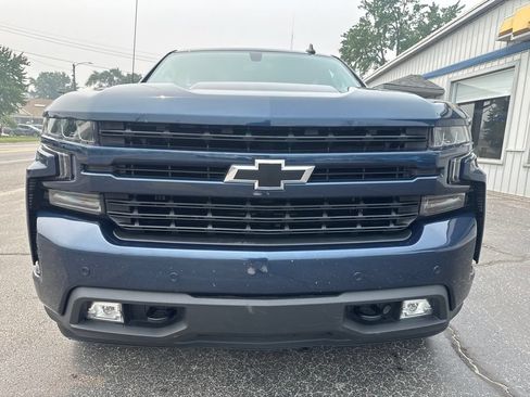 Used 2020 Chevrolet Silverado 1500 RST w/ All-Star Edition AWD/4WD image 2