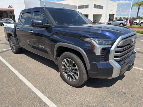 Used 2023 Toyota Tundra Limited AWD/4WD image 1