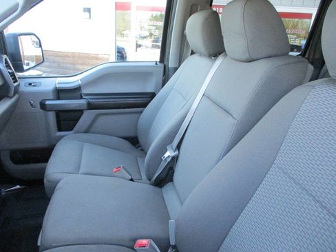 Used 2018 Ford F150 XLT w/ Equipment Group 302A Luxury image 18