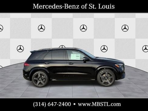 New 2026 Mercedes-Benz GLE 350 4MATIC image 2