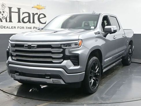 New 2026 Chevrolet Silverado 1500 High Country image 12
