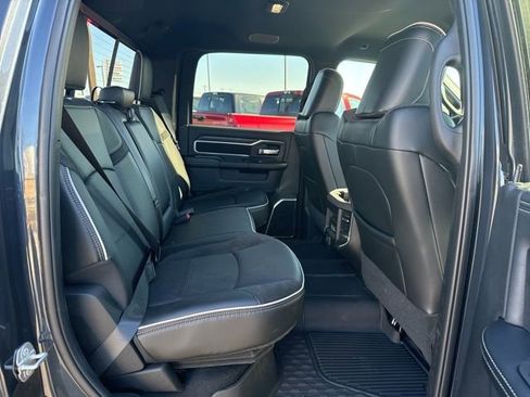 New 2026 RAM 3500 Laramie w/ Sport Appearance Package image 14