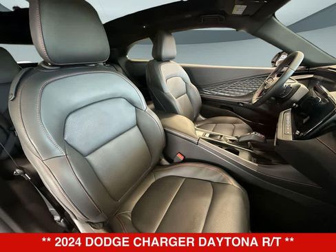 New 2024 Dodge Charger Daytona R/T w/ Plus Group AWD/4WD image 12