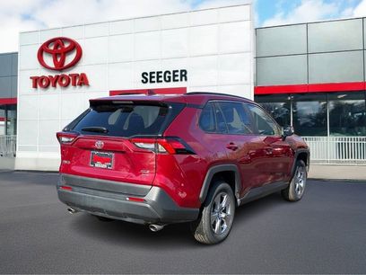 Certified 2025 Toyota RAV4 XLE