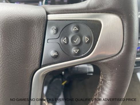 Used 2017 GMC Sierra 1500 SLT w/ SLT Preferred Package image 16