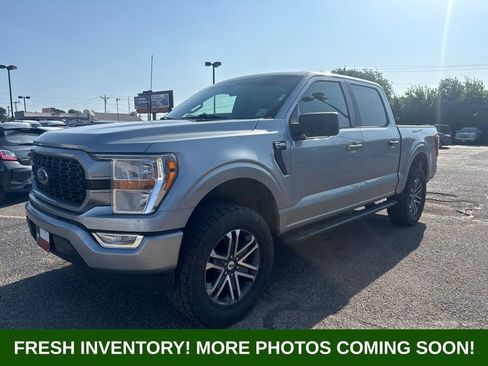 Used 2022 Ford F150 XL w/ STX Appearance Package RWD image 5