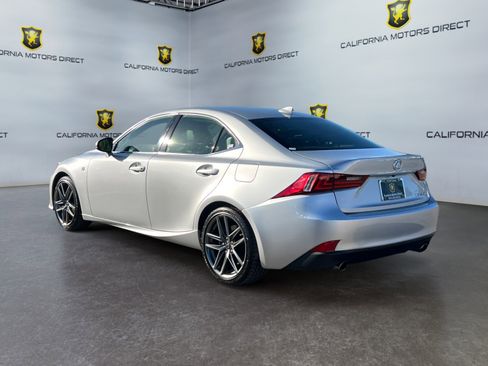Used 2014 Lexus IS 350 w/ F Sport Package image 3