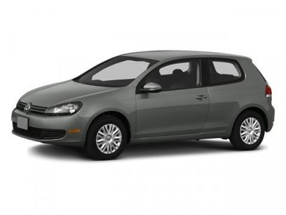 Used 2013 Volkswagen Golf 2-Door