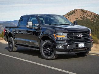 Used 2024 Ford F150 XLT w/ Mobile Office Package video 2