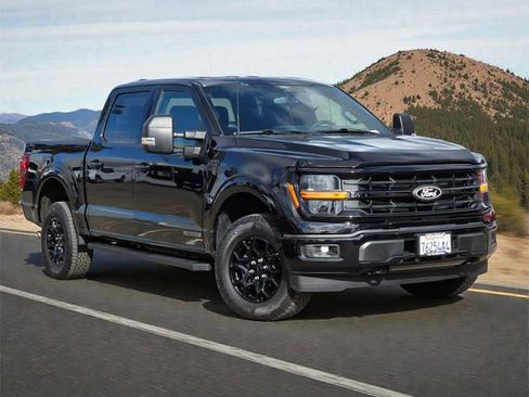 Used 2024 Ford F150 XLT w/ Mobile Office Package image 2