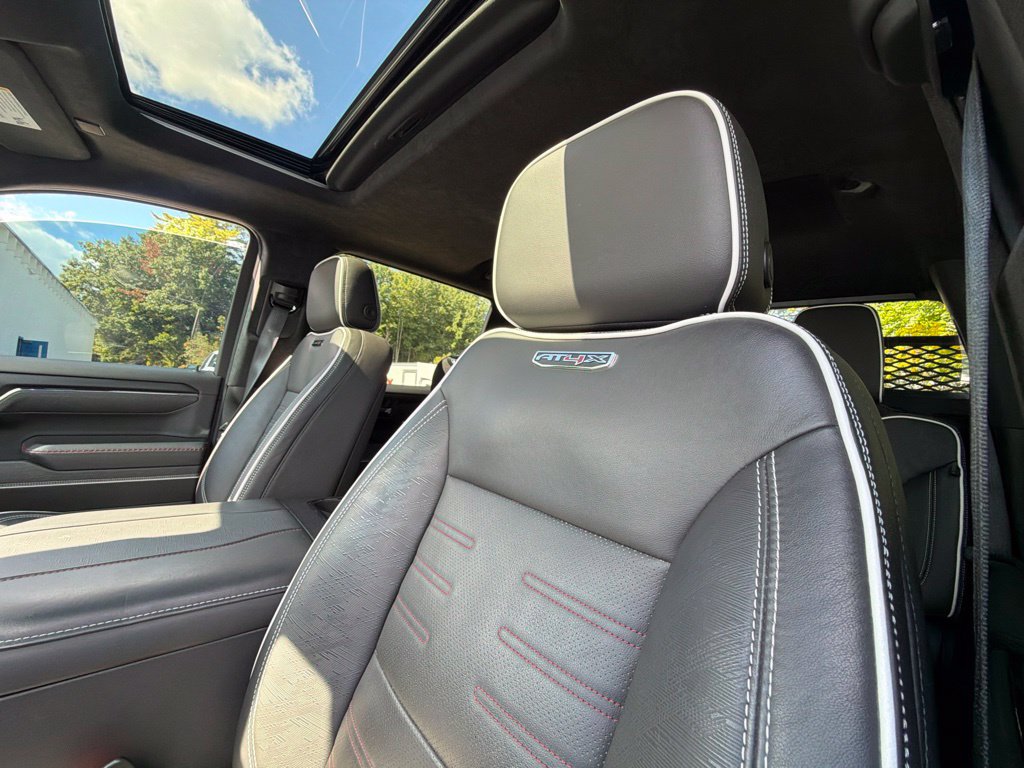 Used 2024 GMC Sierra 1500 AT4X AWD/4WD image 8