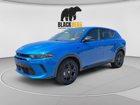 Used 2024 Dodge Hornet R/T w/ R/T Blacktop Package AWD/4WD image 7