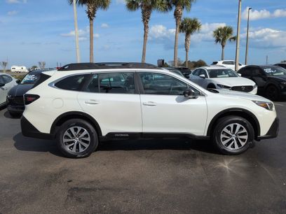 Used 2021 Subaru Outback 2.5i