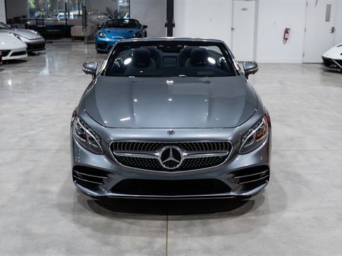 Used 2018 Mercedes-Benz S 560 Cabriolet w/ Sport Package image 10