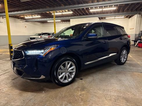 Used 2024 Acura RDX SH-AWD image 1