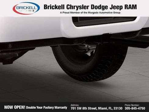 New 2026 RAM 2500 Laramie w/ Night Edition image 15