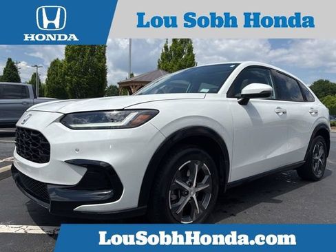 Used 2023 Honda HR-V EX-L image 1