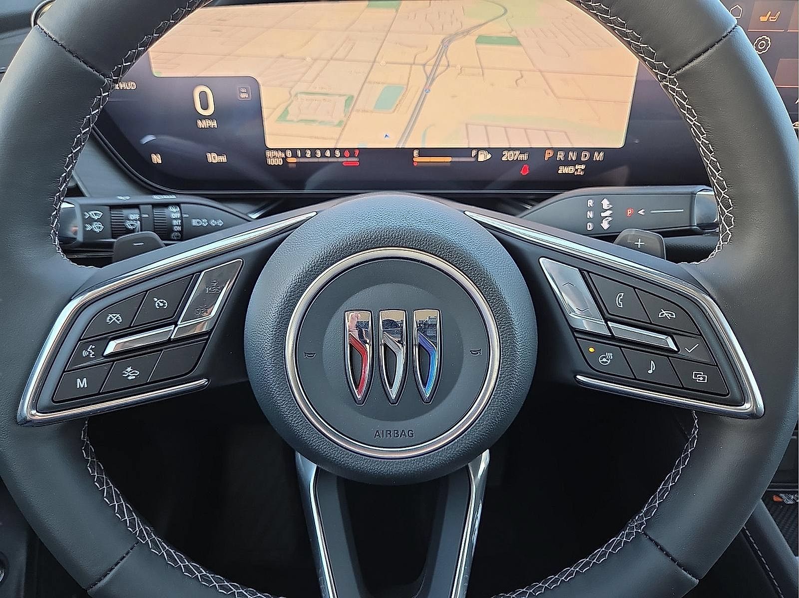 New 2026 Buick Envision Preferred AWD/4WD image 24