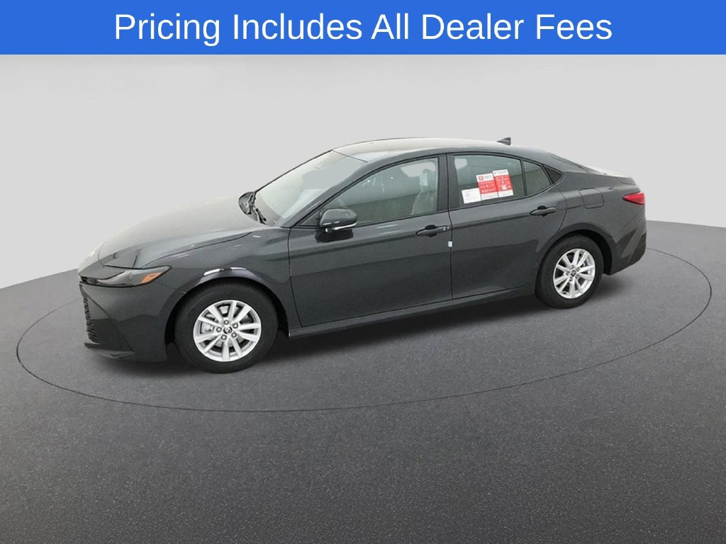 New 2026 Toyota Camry LE w/ Convenience Package FWD image 2
