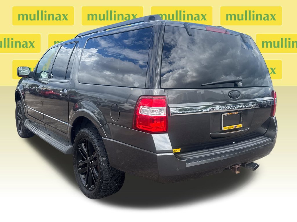 Used 2016 Ford Expedition EL XLT w/ Equipment Group 202A RWD image 6