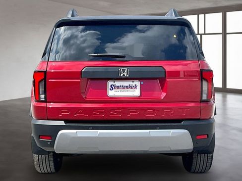 New 2026 Honda Passport RTL image 4