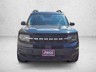 Used 2024 Ford Bronco Sport Outer Banks w/ Tech Package AWD/4WD video 2