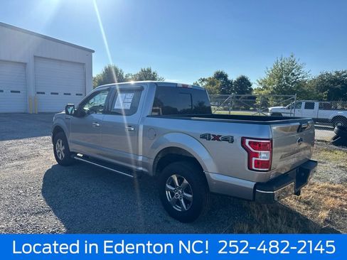 Certified 2020 Ford F150 XLT w/ Equipment Group 302A Luxury AWD/4WD image 6
