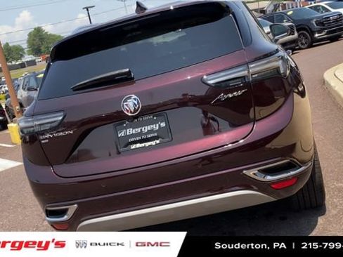 Certified 2023 Buick Envision Avenir AWD/4WD image 9