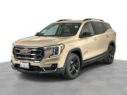 Used 2022 GMC Terrain AT4 w/ Infotainment Package II