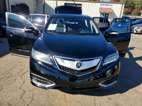 Used 2016 Acura RDX AWD image 39