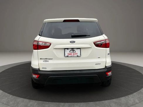 Used 2020 Ford EcoSport SE image 7