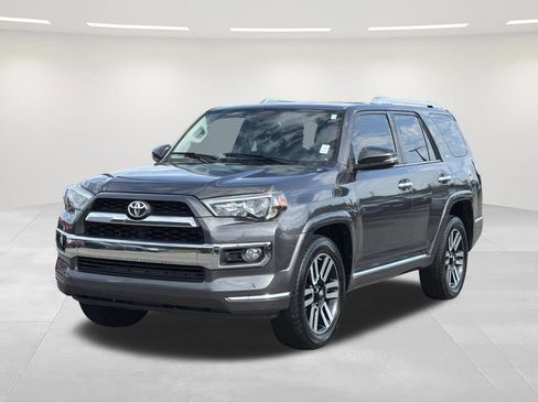 Used 2019 Toyota 4Runner Limited image 1