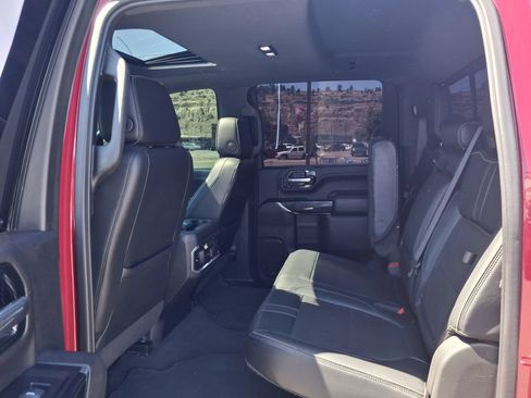 Used 2020 Chevrolet Silverado 3500 High Country w/ Z71 Off-Road Package AWD/4WD image 10