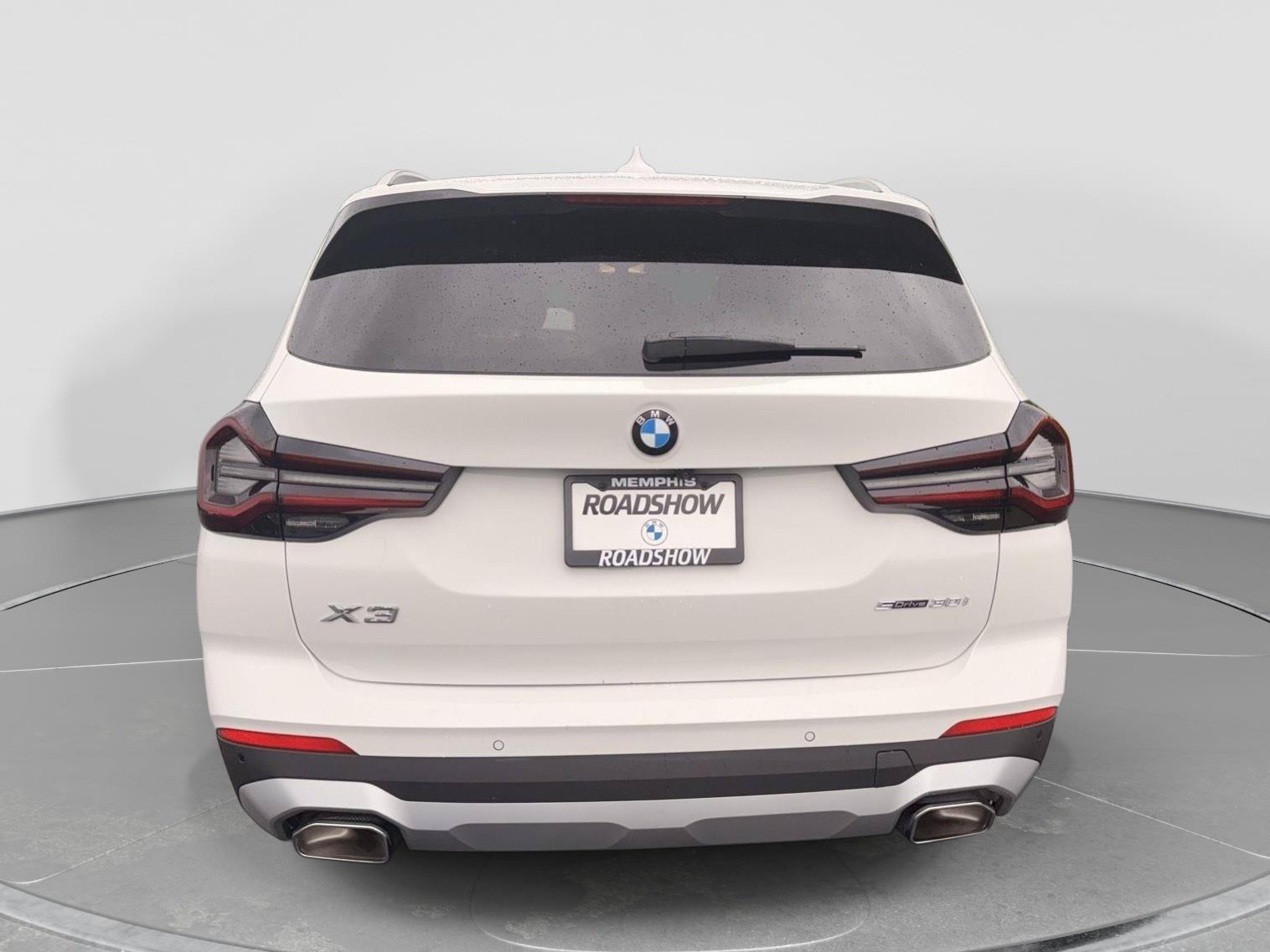 Used 2024 BMW X3 sDrive30i w/ Convenience Package RWD image 4