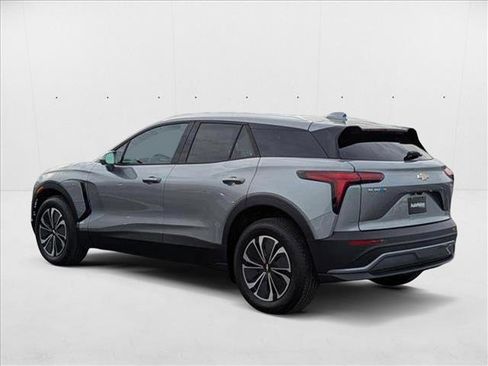 New 2025 Chevrolet Blazer EV LT image 8