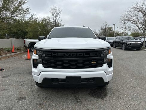 Used 2022 Chevrolet Silverado 1500 Custom AWD/4WD image 9