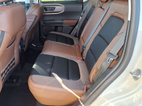 New 2025 Ford Bronco Sport Outer Banks AWD/4WD image 8