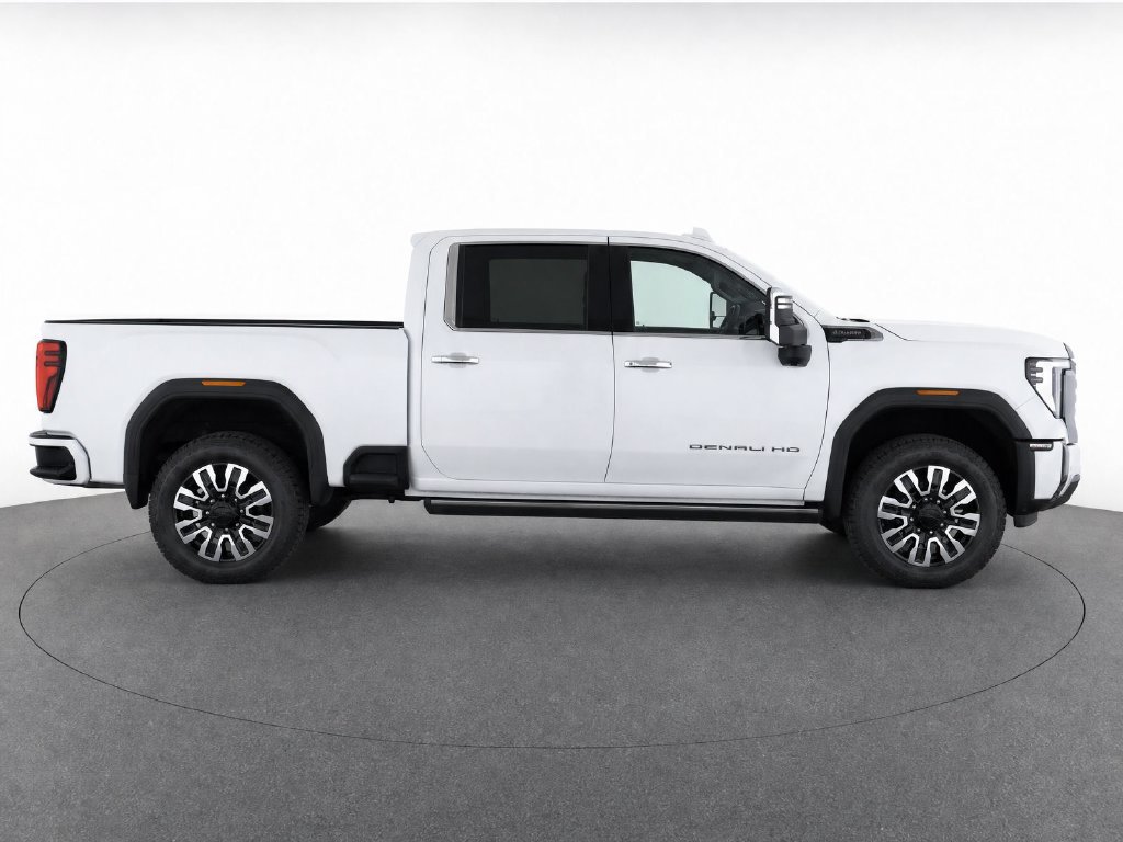 Used 2026 GMC Sierra 3500 Denali Ultimate AWD/4WD image 8