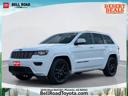 Used 2018 Jeep Grand Cherokee Altitude